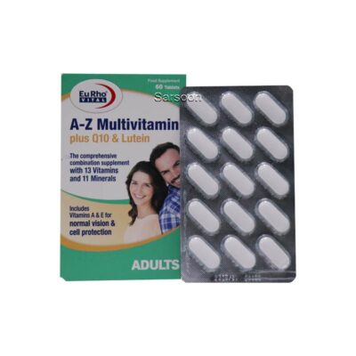 قرص AZ مولتی ویتامین