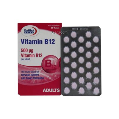 قرص ویتامین B12