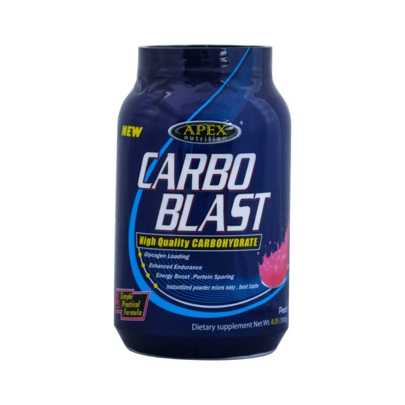 پودر کربوهیدرات کربو بلاست اپکس ۱۸۱۸ گرم Apex Carbo Blast 1818 g