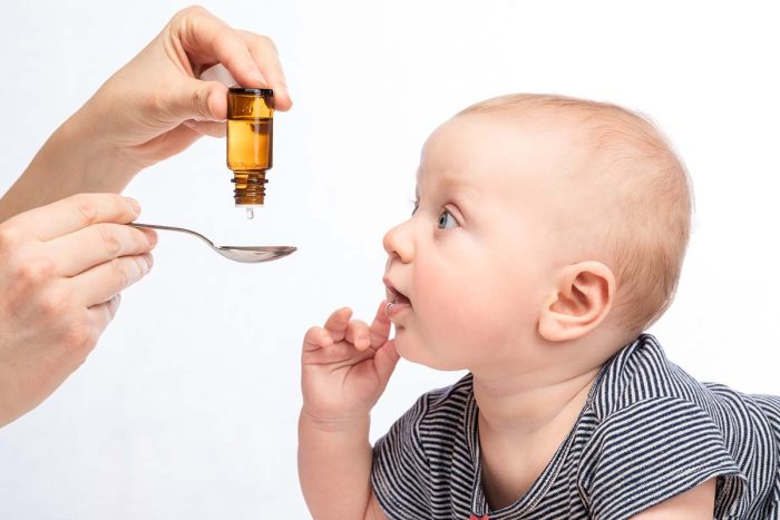 علائم کمبود ویتامین D در کودکان