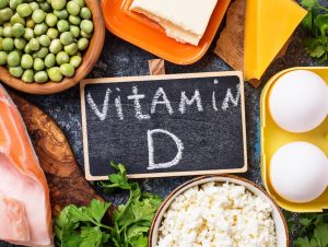 علائم کمبود ویتامین D در کودکان