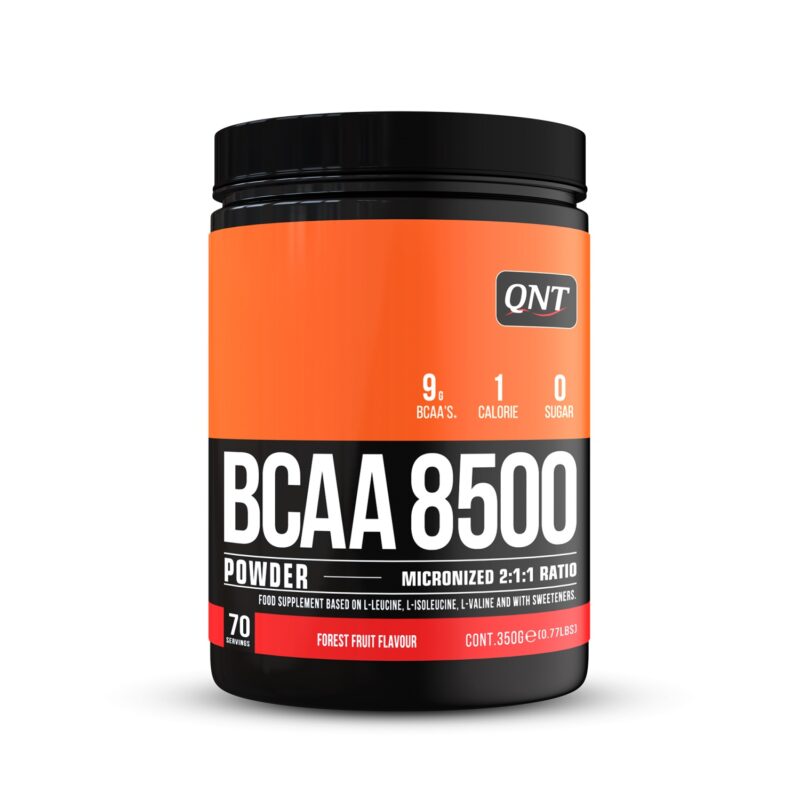 بی سی ای ای 8500 کیو ان تی 350 گرم Qnt BCAA 8500