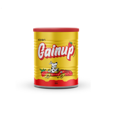 مکمل غذایی کودکان کارن با طعم توت فرنگی گین آپ 300 گرم Karen Gain Up Children Supplement 300 g