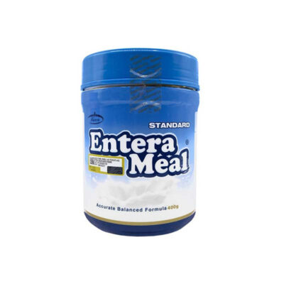 پودر انترامیل استاندارد کارن | 400 گرم | 35 سروینگ Karen Entera Meal Standard 400 gr