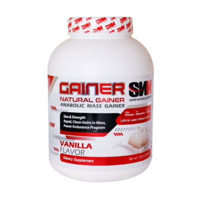 پودر گینر اس ان ان 2640 گرم SNN Gainer Powder 2640 g