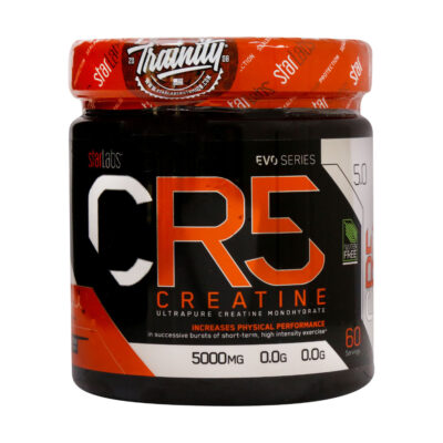 Starlabs Nutrition CR5 Creatine Monohydrate Powder 300 g