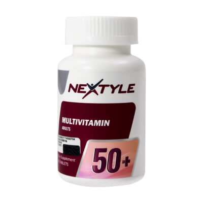 Nextyle Multivitamin Adults +50 60 Tabletes