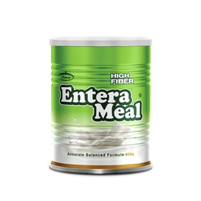 پودر انترامیل پر فیبر کارن 400 گرم Karen Entera Meal Fiber 400 g