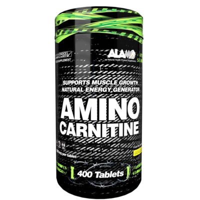 قرص آمینو کارنیتین آلامو 400 Alamo amino Carnitine