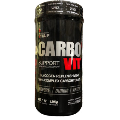 پودر کربو ویت ویتاپی 1300 گرم Vitap Carbo Vit Powder 1300 g