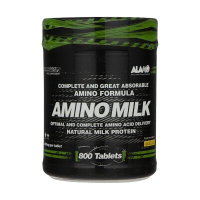قرص آمینو میلک آلامو 800 Alamo Amino Milk