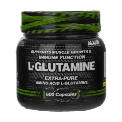 کپسول ال گلوتامین آلامو Alamo L-Glutamine