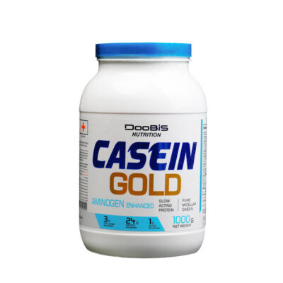 پروتئین کازئین گلد دوبیس 1000 گرم Doobis Casein Gold 1000 g