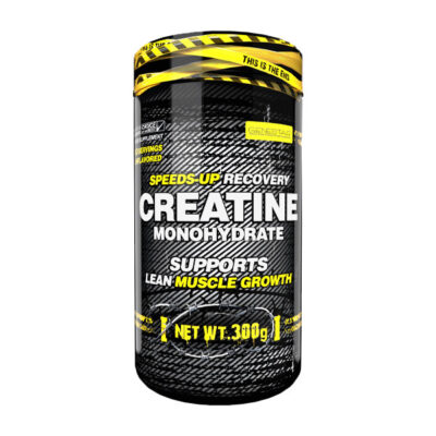 پودر کراتین مونوهیدرات ژن استار Genestar Creatine Monohydrate