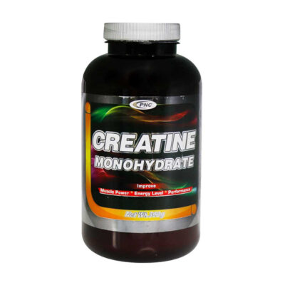 پودر سوپر کراتین پی ان سی 300 گرم PNC Super Creatine 300 g