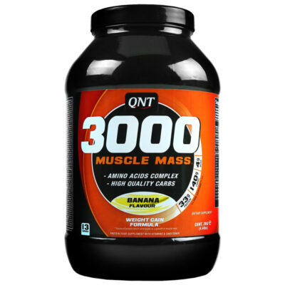 QNT Muscle Mass 3000 2 Kg