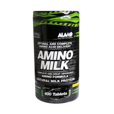 قرص آمینو میلک آلامو Alamo Amino Milk