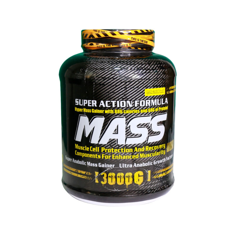 پودر مس ژن استار 3000 گرم Genestar Mass Powder 3000 g