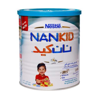 شیر خشک نان کید نستله مناسب کودکان از 3 سالگی به بعد 400 گرم Nestle NanKid 400 g