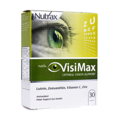 Nutrax Visimax Tablets