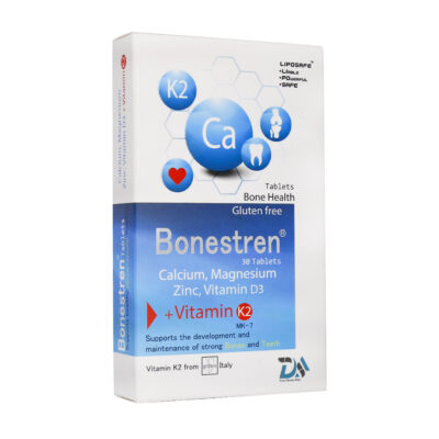 قرص بون استرن تریتا داروی آرتا 30 عدد Trita Darou Arta Bonestren 30 Tabs