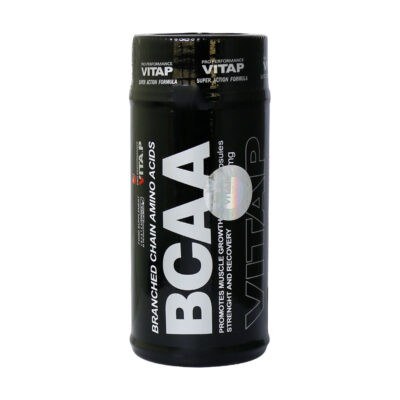 کپسول بی سی ای ای 500 میلی گرم ویتاپی Vitap BCAA 500 mg Capsules