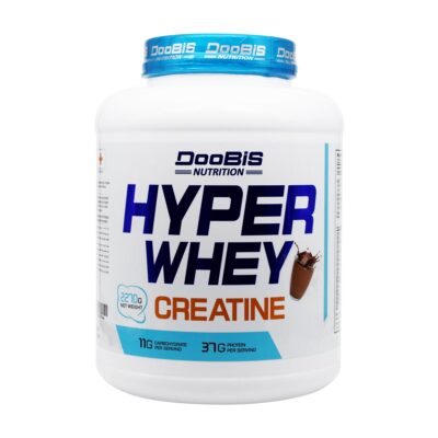 Doobis Hyper Whey Cratine 2270 g