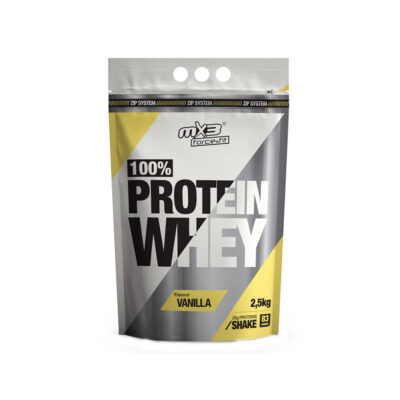 Mx3 Protein Whey 2500