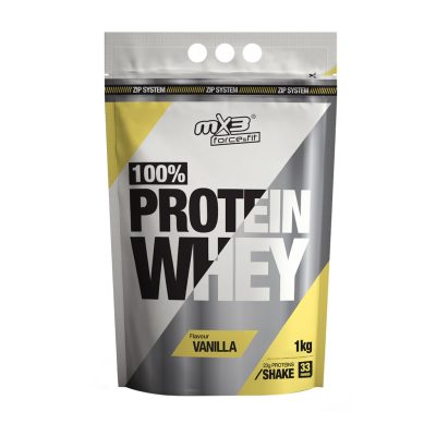 پودر پروتئین وی 100 درصد ام ایکس تری 2500 گرم وانیلی Mx3 Protein Whey Powder 2500g