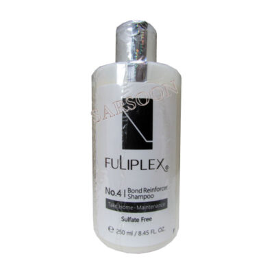 شامپو ترمیم کننده و بازسازی کننده ساقه مو No.4 فولیپلکس