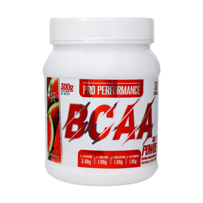 پودر بی سی ای ای اف بی آر 300 گرم Fbr BCAA Powder 300 g