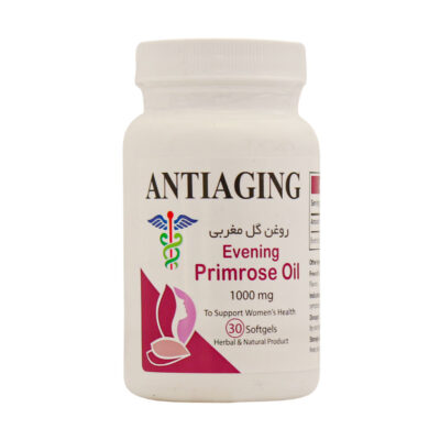 Antiaging Evening Primrose Oil 30 Caps
