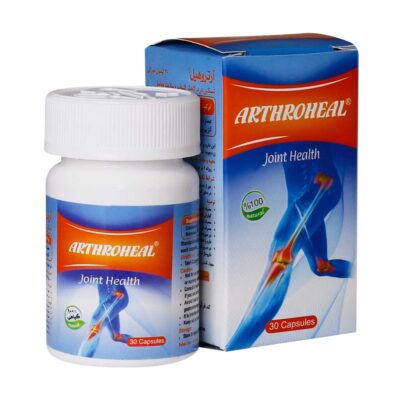 کپسول آرتروهیل بهتا دارو 30 عدد Behta Darou Arthroheal 30 Capsules