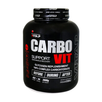 پودر کربو ویت ویتاپی 2600 گرم Vitap Nutrition Carbo Vit Powder 2600 gr