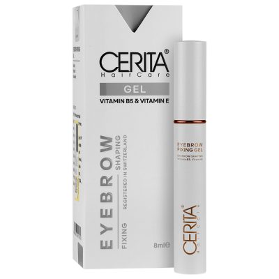ژل تثبیت کننده ابرو سریتا 8 میلی لیتر Cerita Eyebrow Fixing Gel