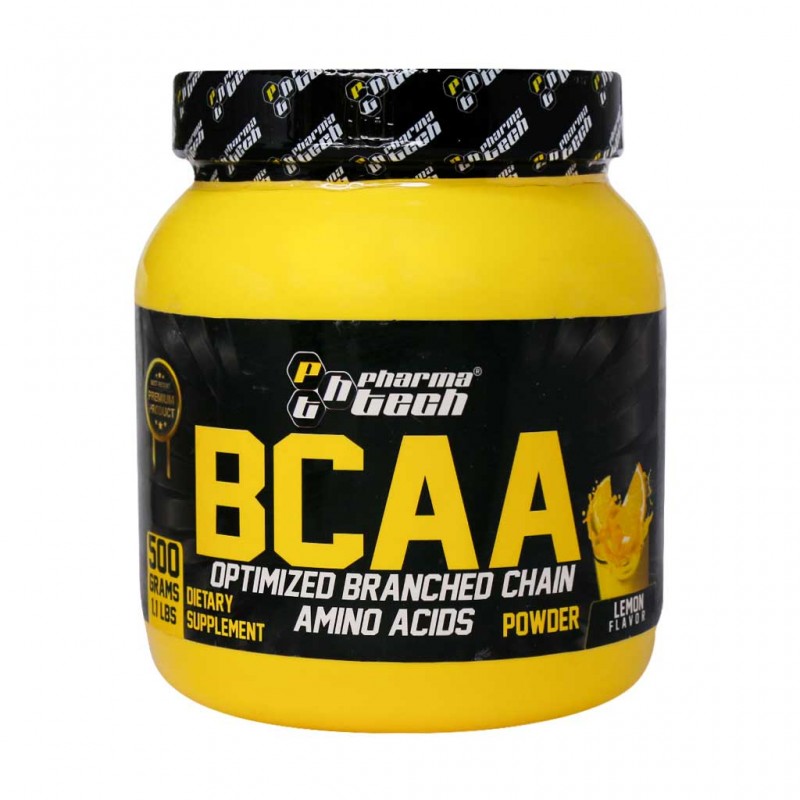 پودر بی سی ای ای فارماتک 500 گرم Pharma Tech Bcaa Powder 500 ml سرسون