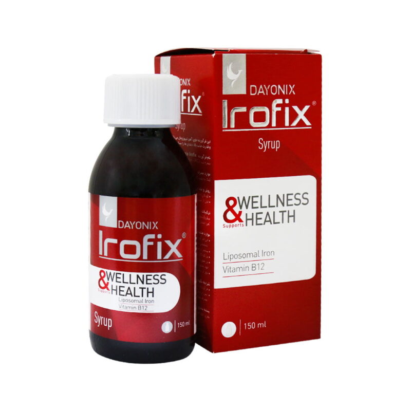 Dayonix Pharma Irofix Syrup 150 ml