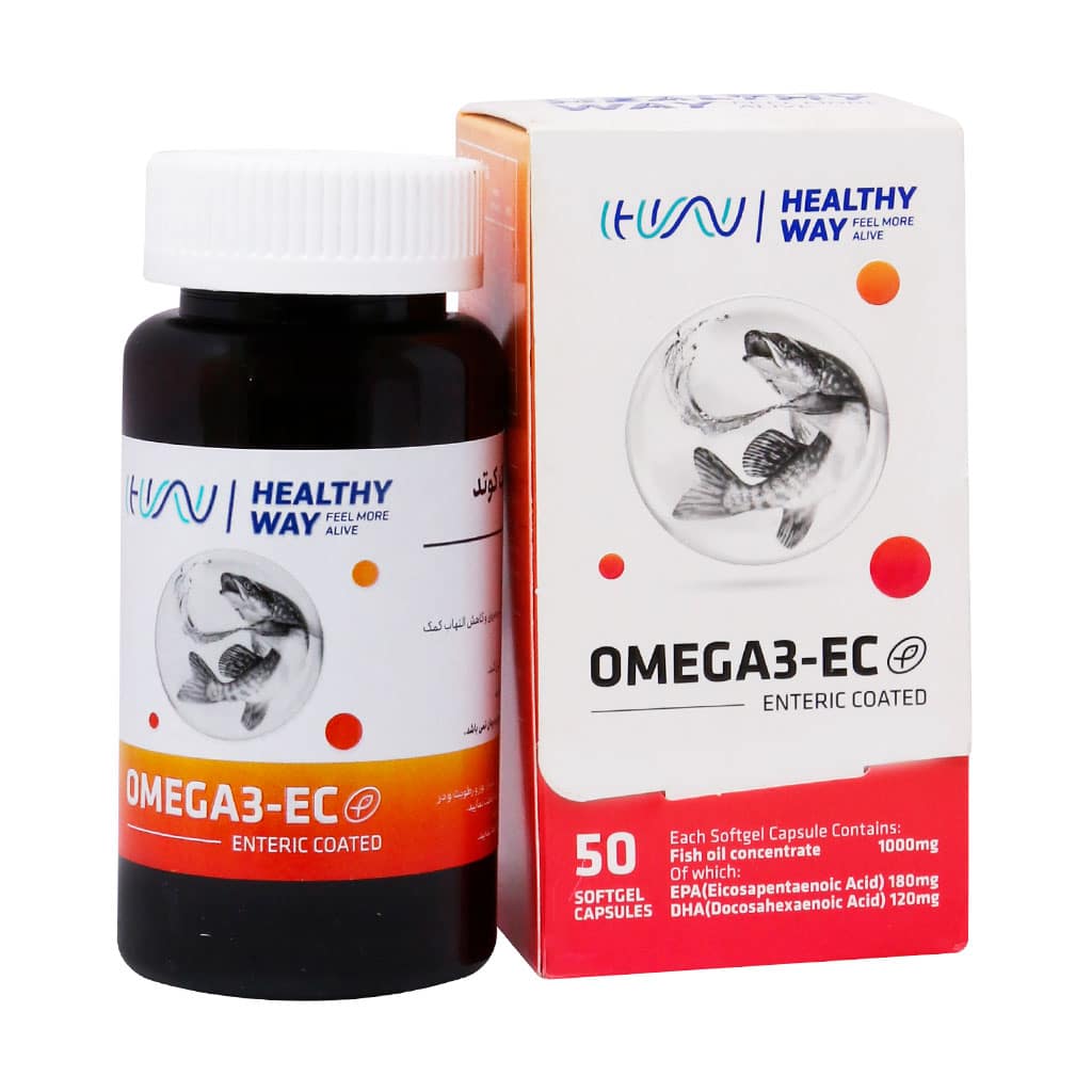 Omega 3 outlet 50