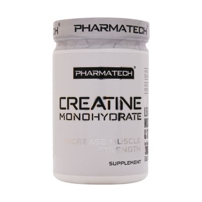 پودر کراتین مونوهیدرات فارماتک 300 گرم Pharma Tech Creatine Monohydrate Powder 300 g