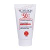 کرم ضد آفتاب SPF50 پوست نرمال تا مختلط اسکن اسکین