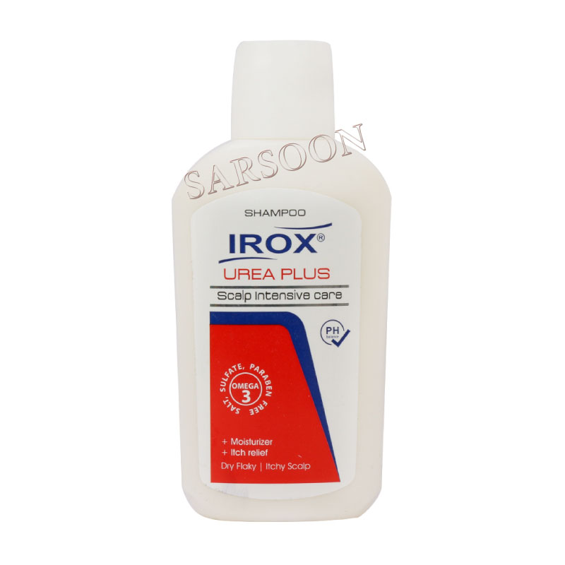 شامپو کتوکونازول 2 درصد ایروکس 100 میلی لیتر Irox Ketoconazole 2% ...