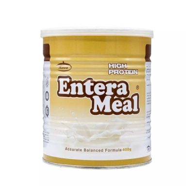 پودر انترامیل پر پروتئین کارن | 400 گرمی | 30 سروینگ Karen Entera Meal High Protein 400 g