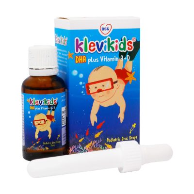 قطره خوراکی کلوی کیدز بی اس کی 30 میلی لیتر BSK Kelvikids Pediatric Oral Drops 30 ml