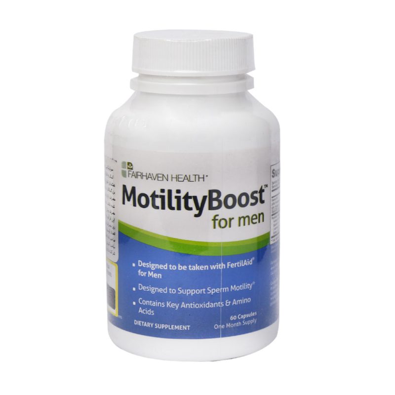 Farhaven Health Motility Boost 60 Caps