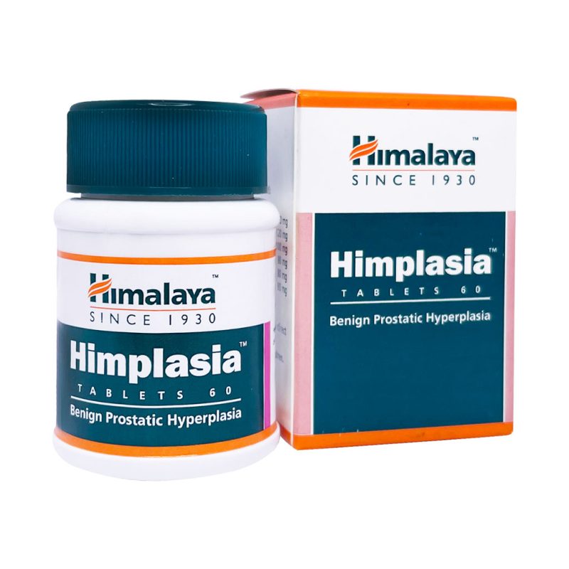 Himalaya Himplasia 60 Tabs