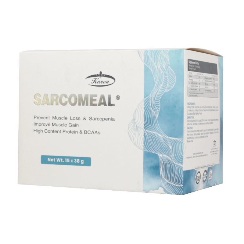 Karen Sarcomeal 15 Sachets