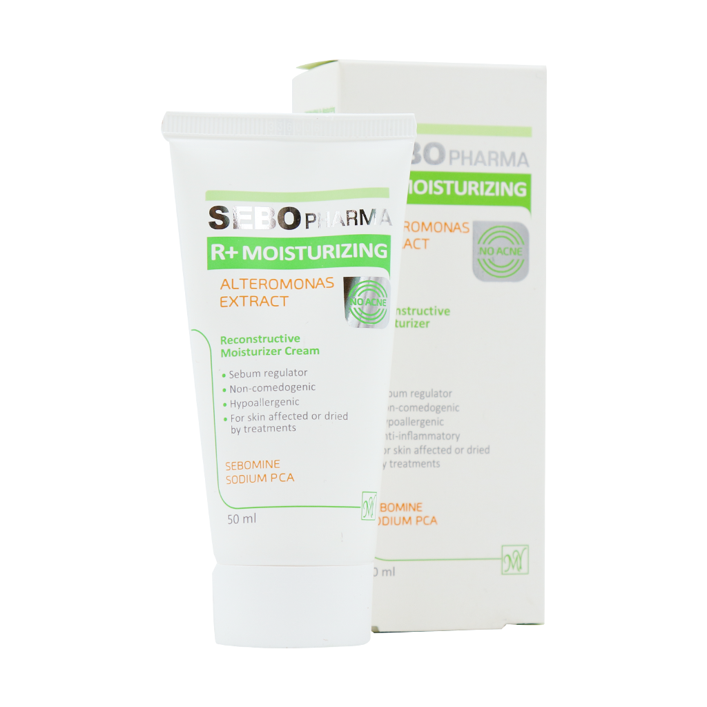 کرم مرطوب کننده مای فارما 40 میلی لیتر My Moisturizing Cream