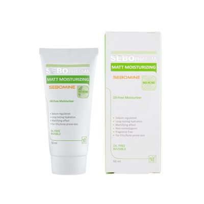 کرم مرطوب کننده مای فارما 40 میلی لیتر My Moisturizing Cream