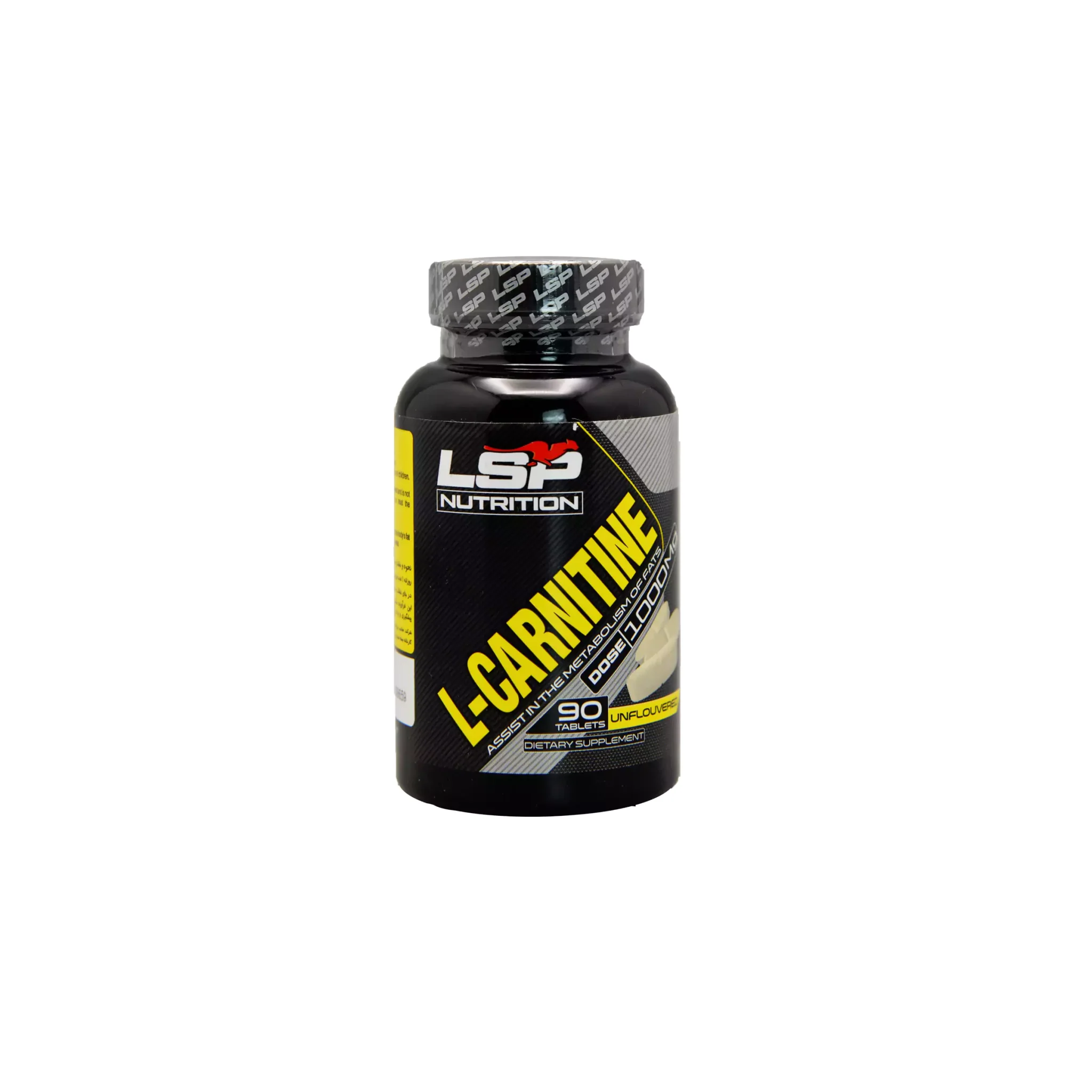 1000 90 LSP L Carnitine 90 Tablets - 1000 90 LSP L Carnitine 90 Tablets -