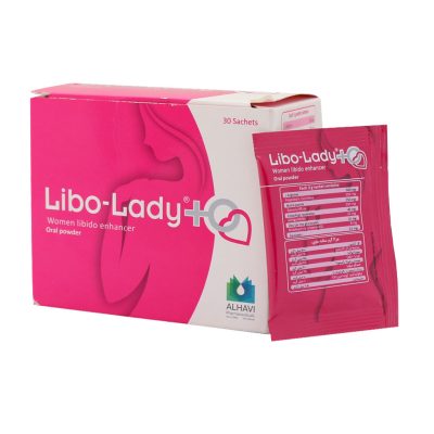 ساشه لیبو لیدی الحاوی 30 عدد Alhavi Libo Lady 30 Sachets